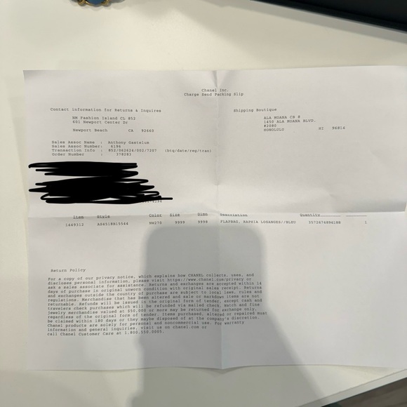 Brand New Chanel Mini Flap bag - Picture 7 of 9